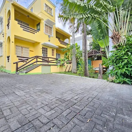 Tropical Apartment